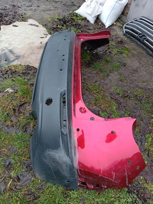 Задній бампер MAZDA CX30