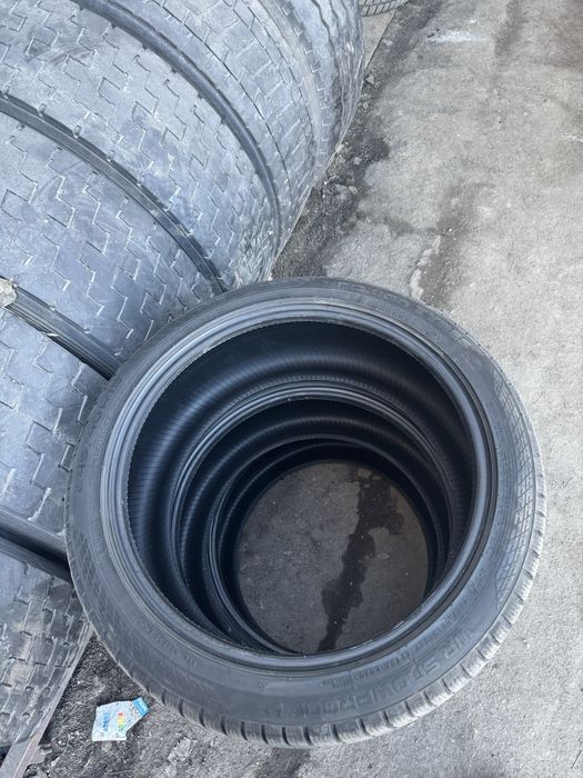 Шины Nokian tyres snowproof P 245 40 19 Зима 2025 года