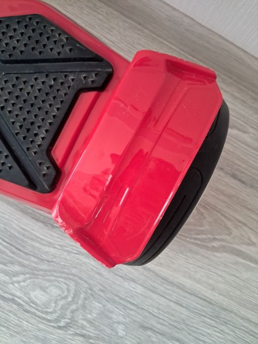 Гіроборд Rover L3 red