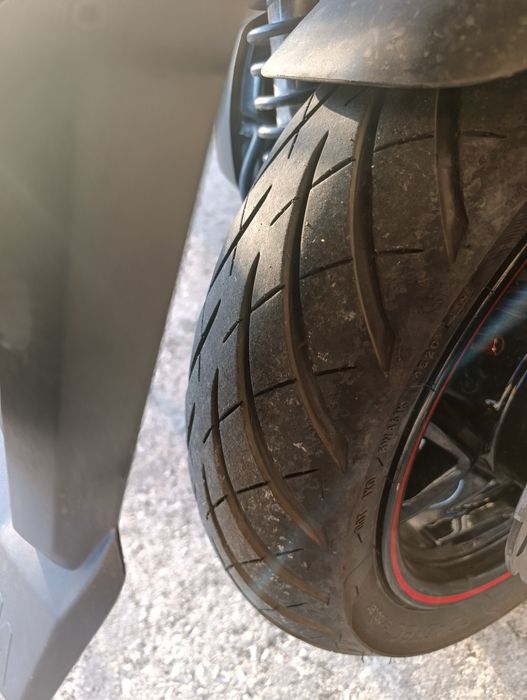 Scooter sym 125 GTS SPORT