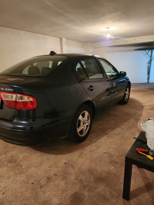 Seat toledo 1.6 16V