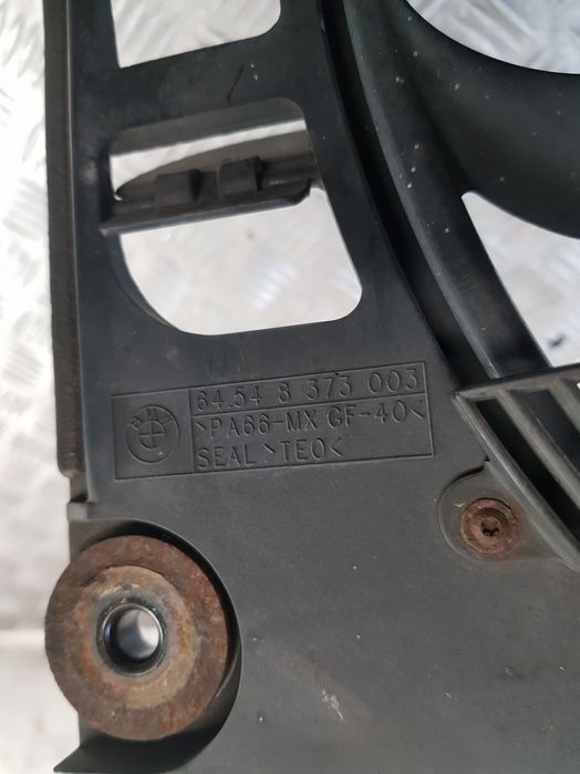 Wentylator Chłodnicy 8373003 Bmw E39 3.0D 99R-