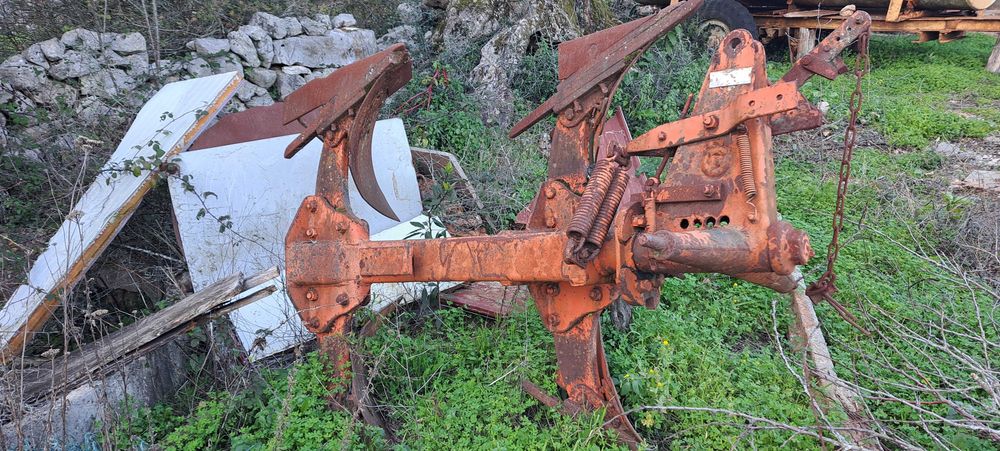 Procuro novo dono Trator ford 6600