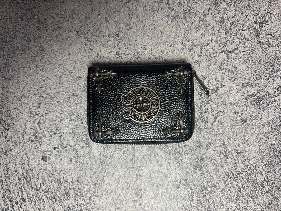 Картхолдер гаманець Chrome Hearts: 599 грн. - Кошельки Киев на Olx