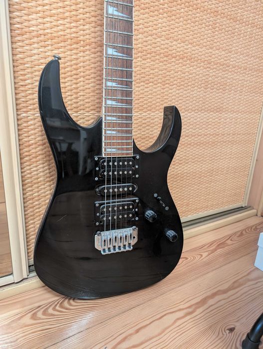 Gitara elektryczna IBANEZ GRG170DX