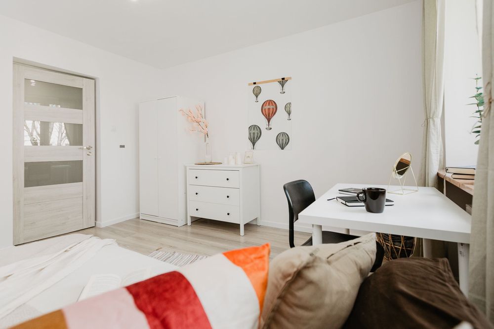 Duży Pokój dla studenta - 10 min pieszo - UMCS, KUL, UP - ul.Grażyny
