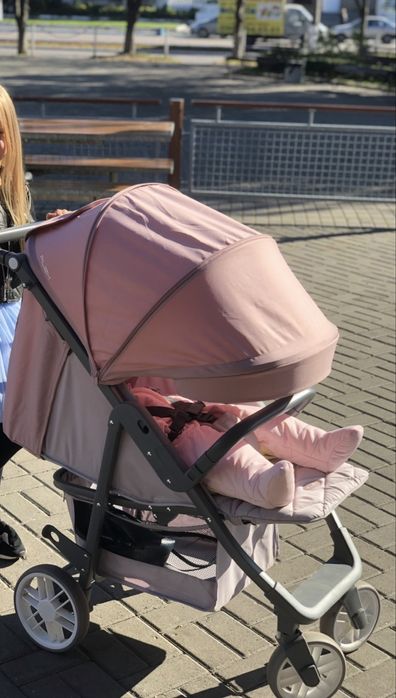 Продам коляску Euro-Cart Flex
