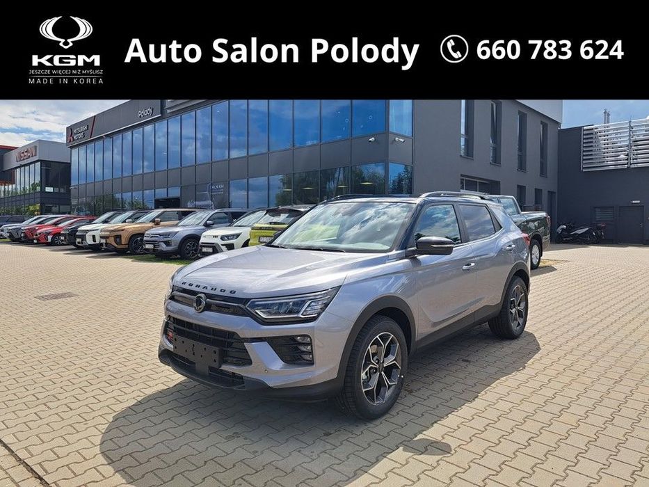 SsangYong/KGM Korando