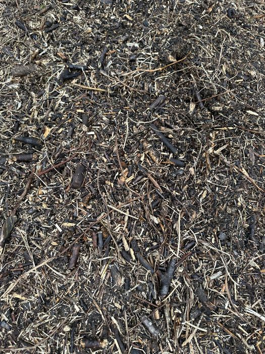 Zrębki, biomasa, kompost