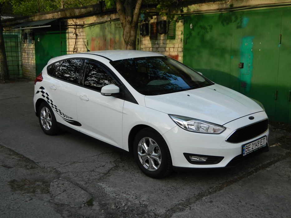 Продам Ford Focus