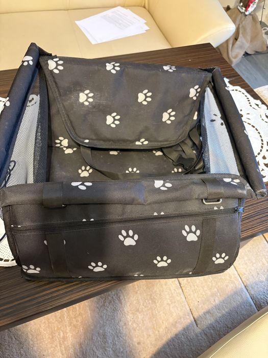 Siedzisko pokrowiec dla zwierzat