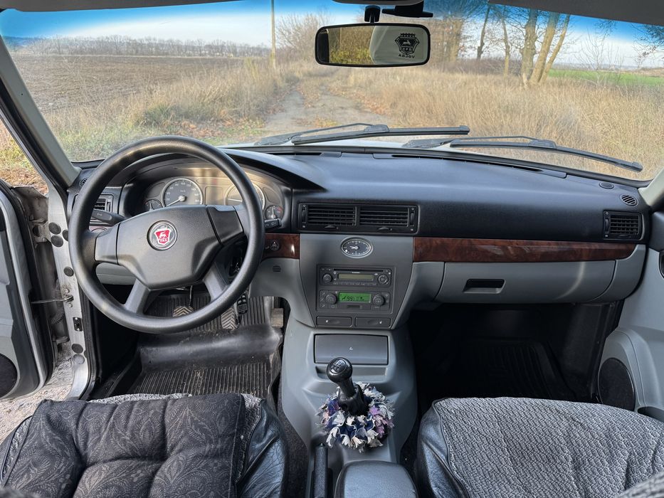 Волга 31105 Крайслер