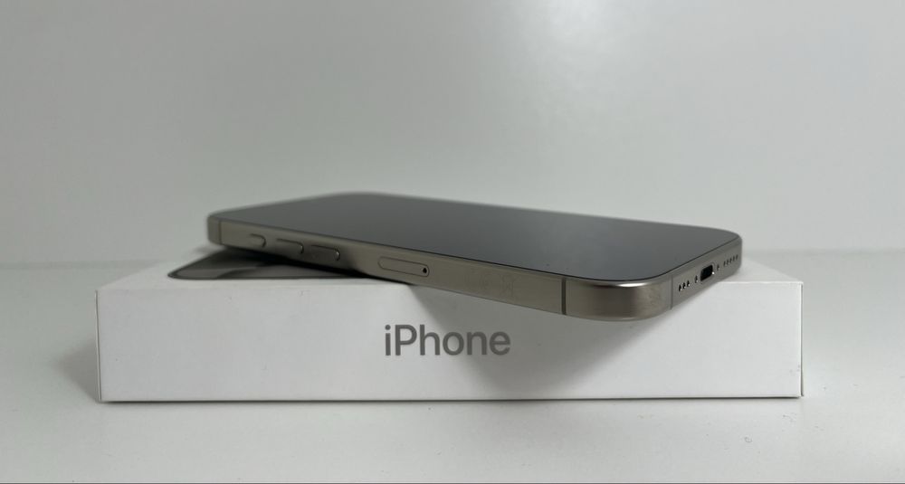  iPhone 16 Pro 128GB - 99% kondycji, PRAWIE NOWY NA GWARANCJI!!