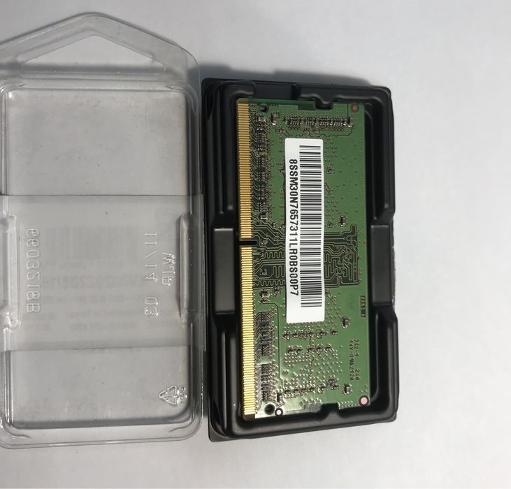Оперативна Пам'ять для ноутбука Micron DDR4-3200 4Gb PC4