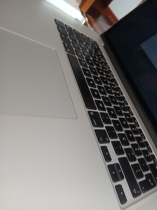 Vendo MacBook Pro 15