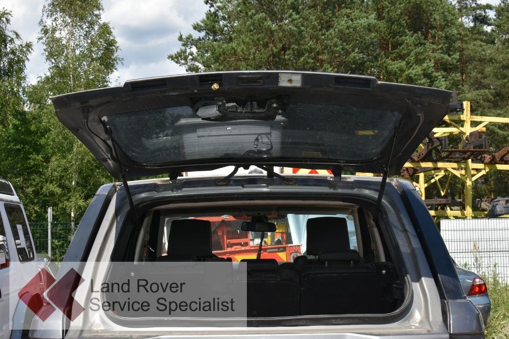 Szyba tył otwierana RANGE ROVER SPORT L320 Lift