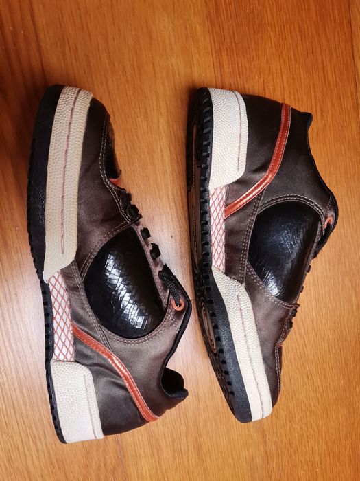 Sapatilhas Adidas Missy Elliott - Limited Edition