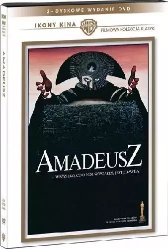 Ikony Kina. Amadeusz, 2 DVD. Galapagos. Nowy Produkt