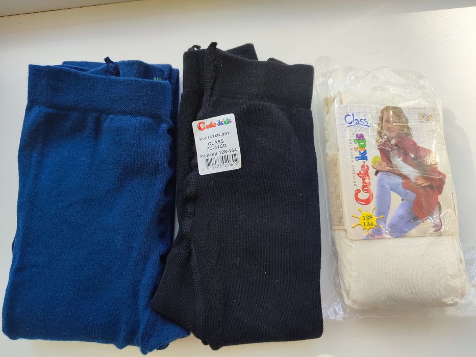 Conte-kids колготи на зріст 128-150