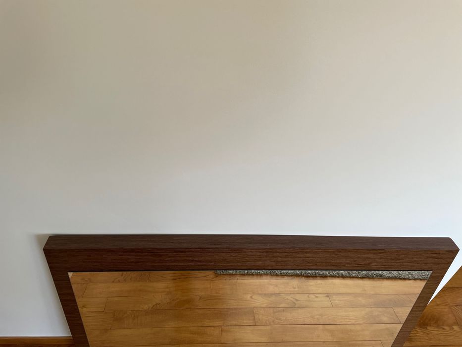 Duże Lustro wiszace