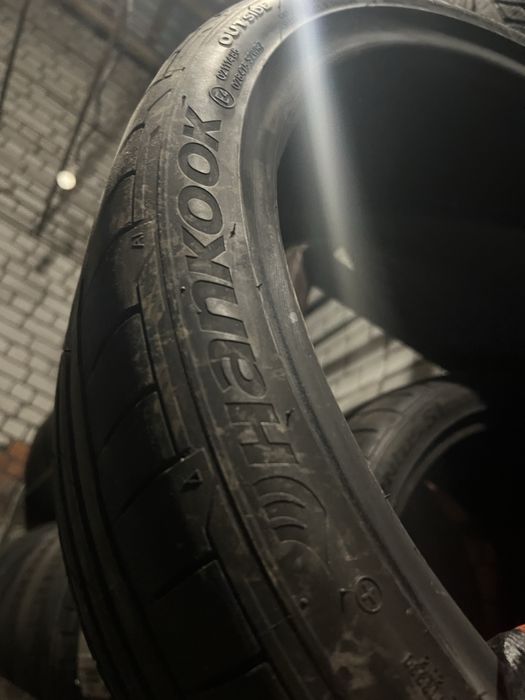 666 Летние шины R19 235/35 Hankook