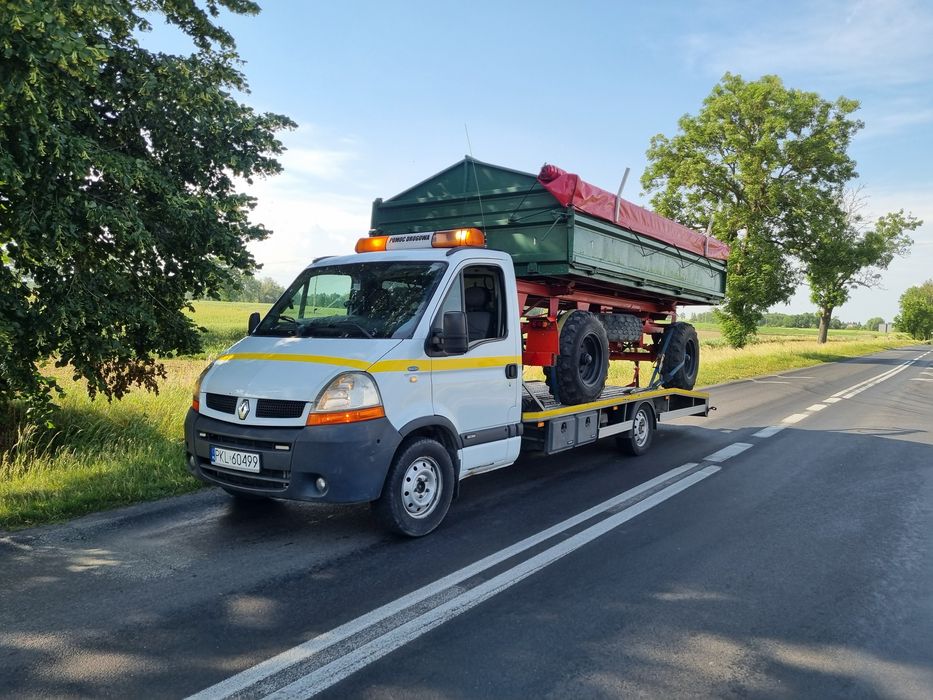 Pomoc drogowa 24/7 autolaweta transport ! autostrada A2/A1 tanio