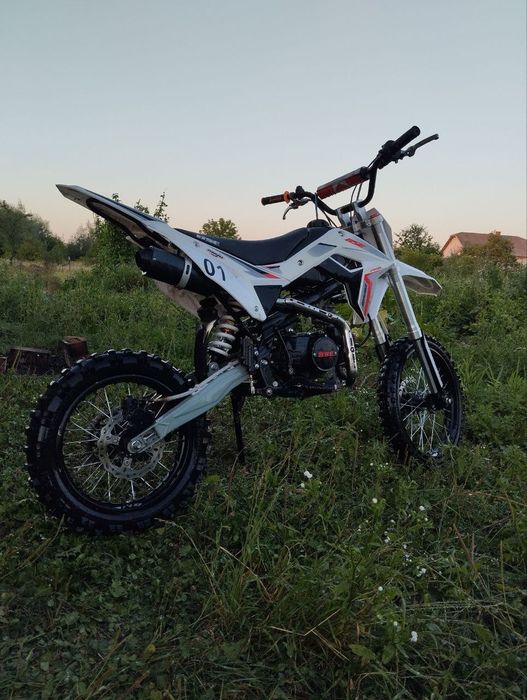 Мотоцикл BSE PH10