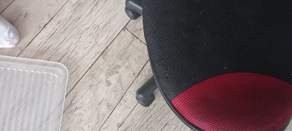 Fotel do biurka  dziecięcy obracany