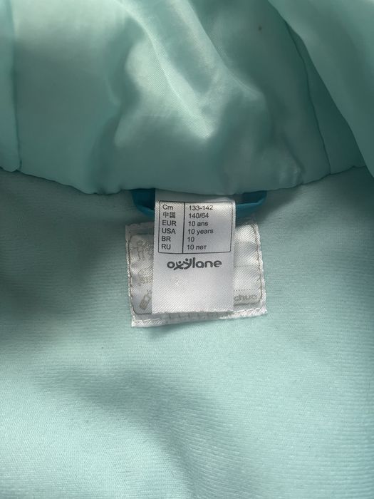 Quechua kurtka przejściowa 134