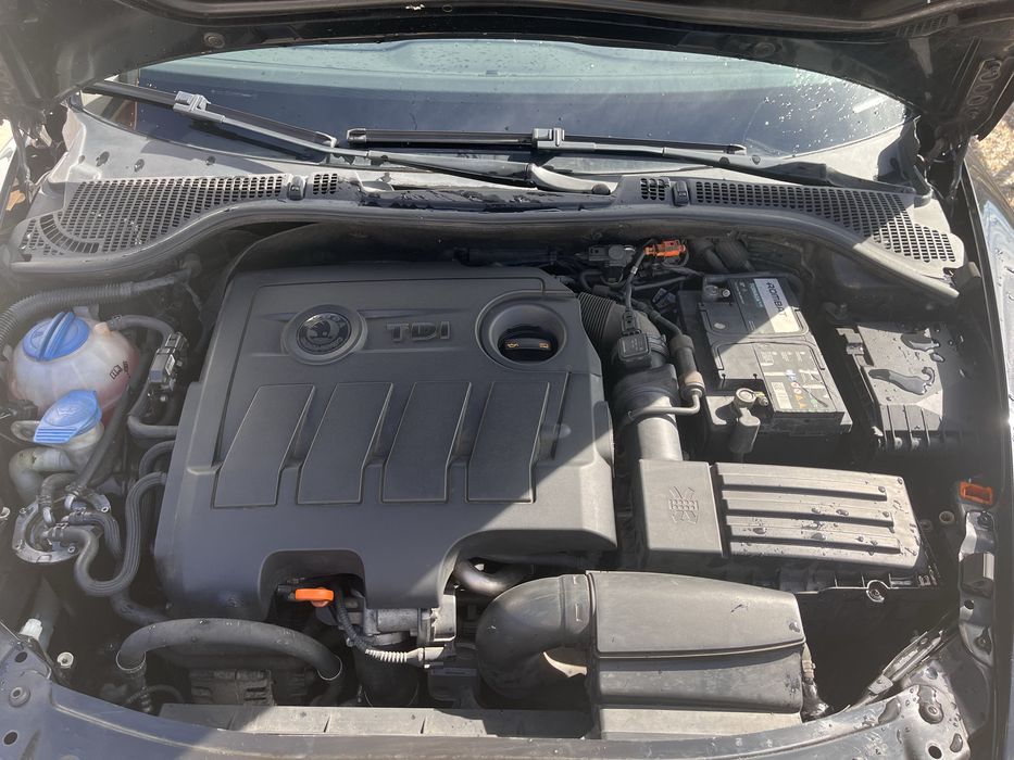 Skoda Octavia 1.6 tdi