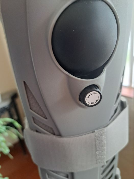 Bota imobilizadora da Medi  LONGA T. L