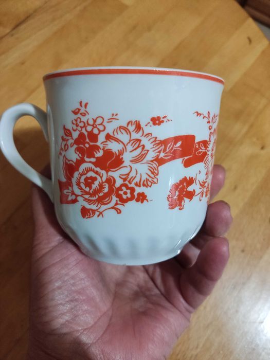 Чашки срср. Полоне, Київ,Баранівка, Городниця,