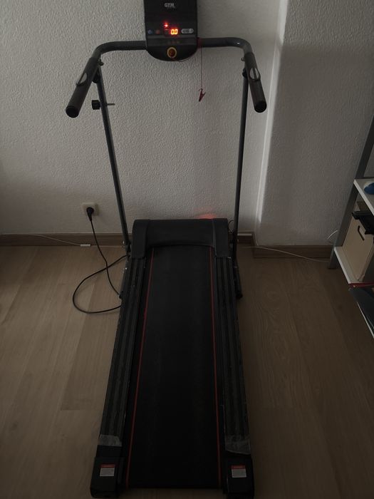 Passadeira de corrida