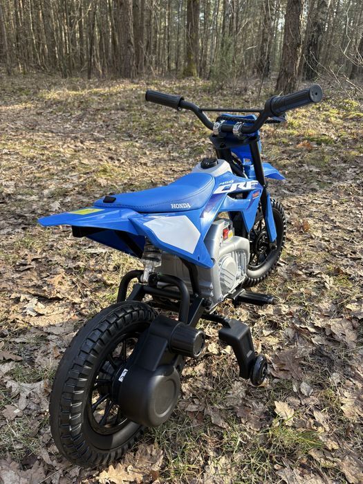 Cross elektryczny dla dziecka
