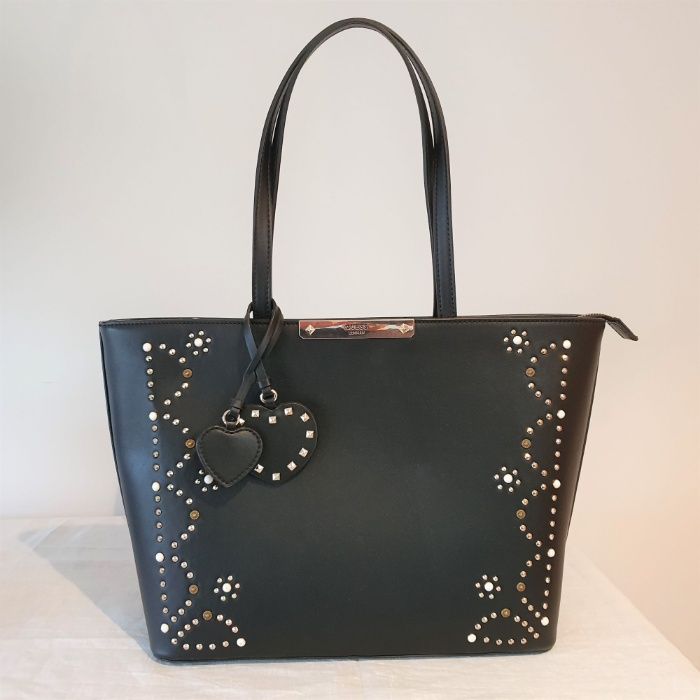 Mala em pele da Guess