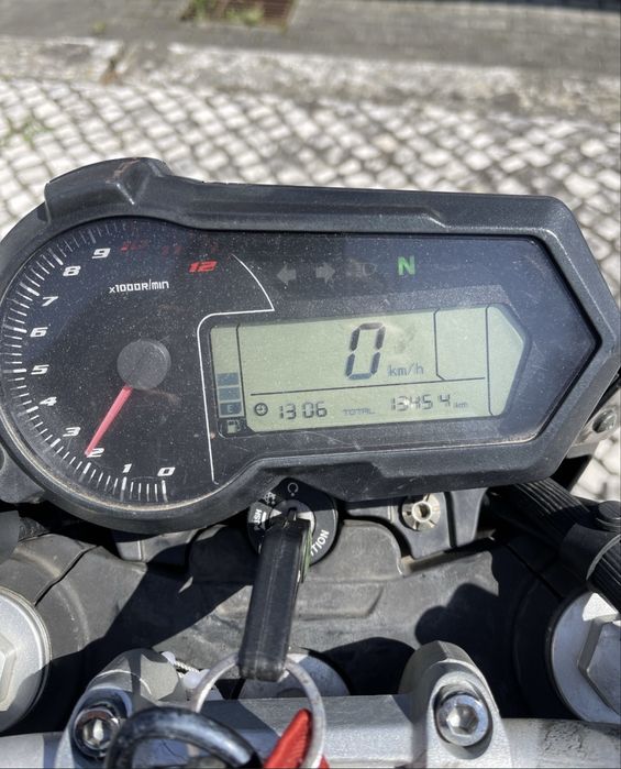 Benelii tnt 125cc