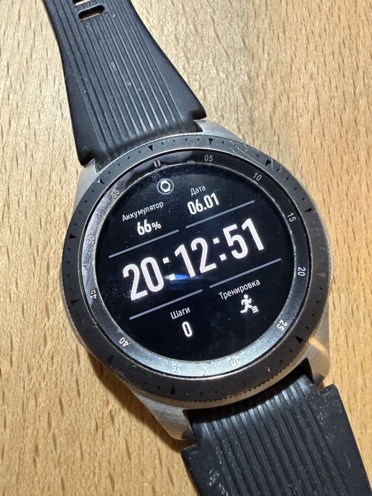 Годинник Galaxy Watch 46 mm