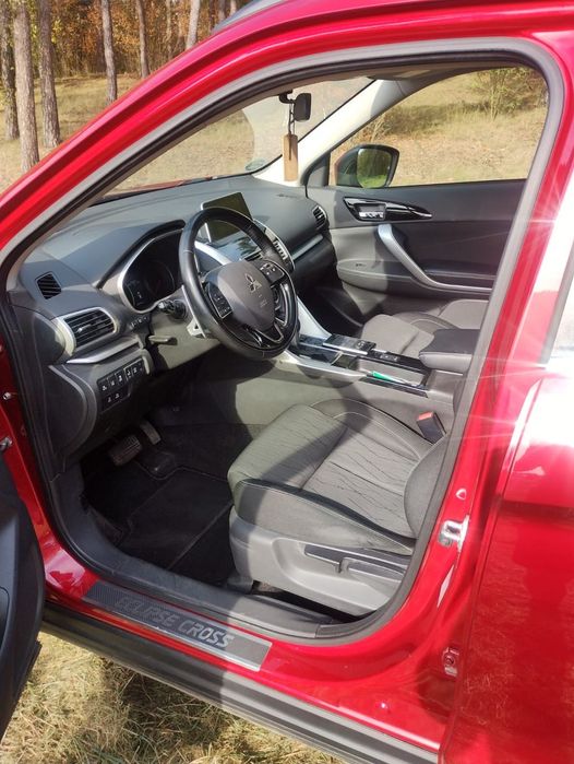 Mitsubishi Eclipse Cross Mitsubishi Eclopse Cross sprzedam