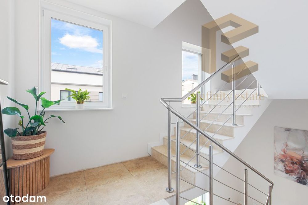157,8 m² | 6 pokoi | 3 m post. | Wawer