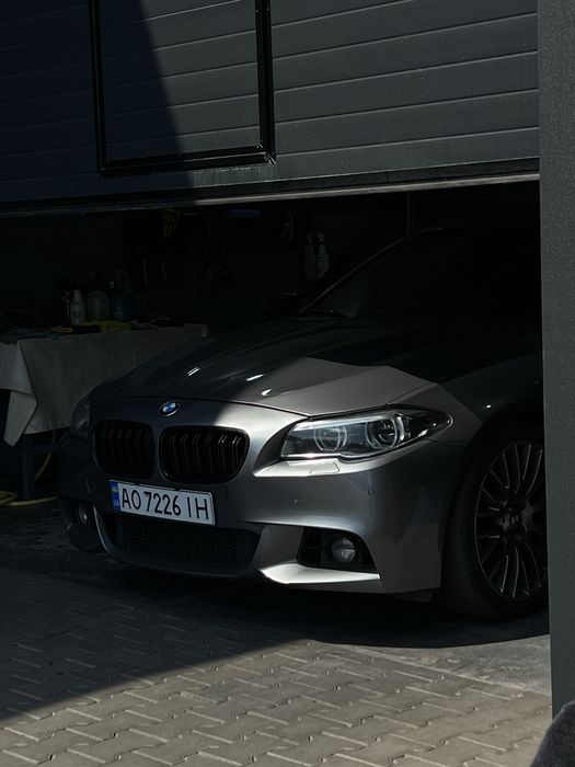 Продам BMW F10 535i stage2  (RWD)