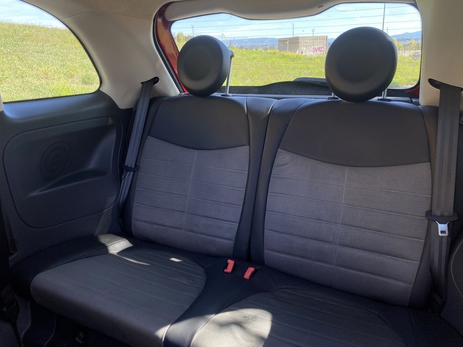 Fiat 500 1.3 MultiJet