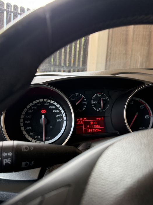 Alfa Romeo Giulietta 1.6 JTDM