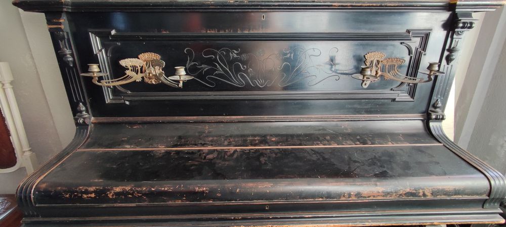 Pianos classicos