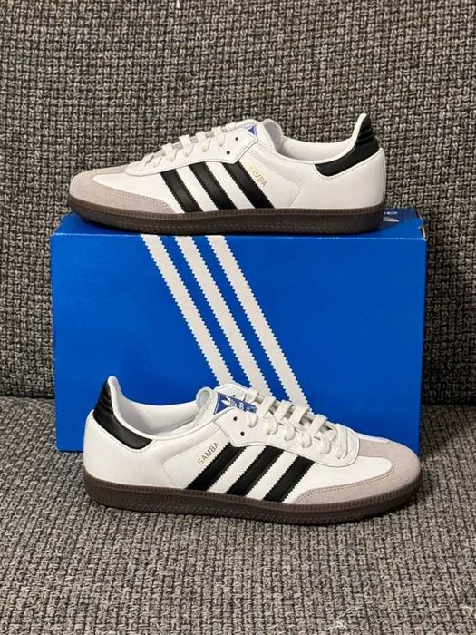 ButyDamskie_Adidas_Originals_SAMBA_OG R.38.5