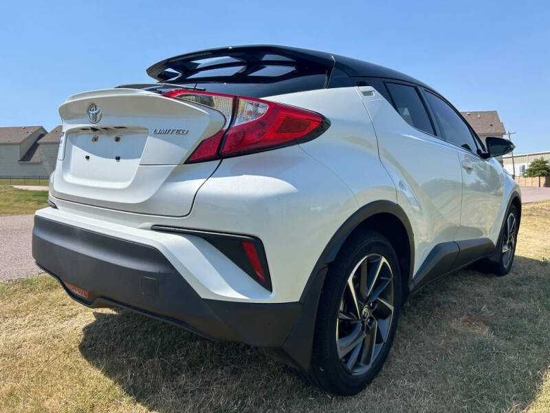 2020 Toyota C-HR