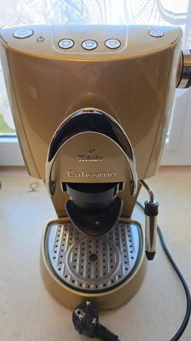 ekspres do kawy Tchibo Cafissimo