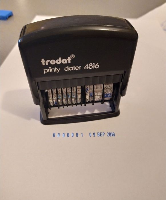 Печати, штампы, клише, оснастка, пломбираторы, сургучные печати.