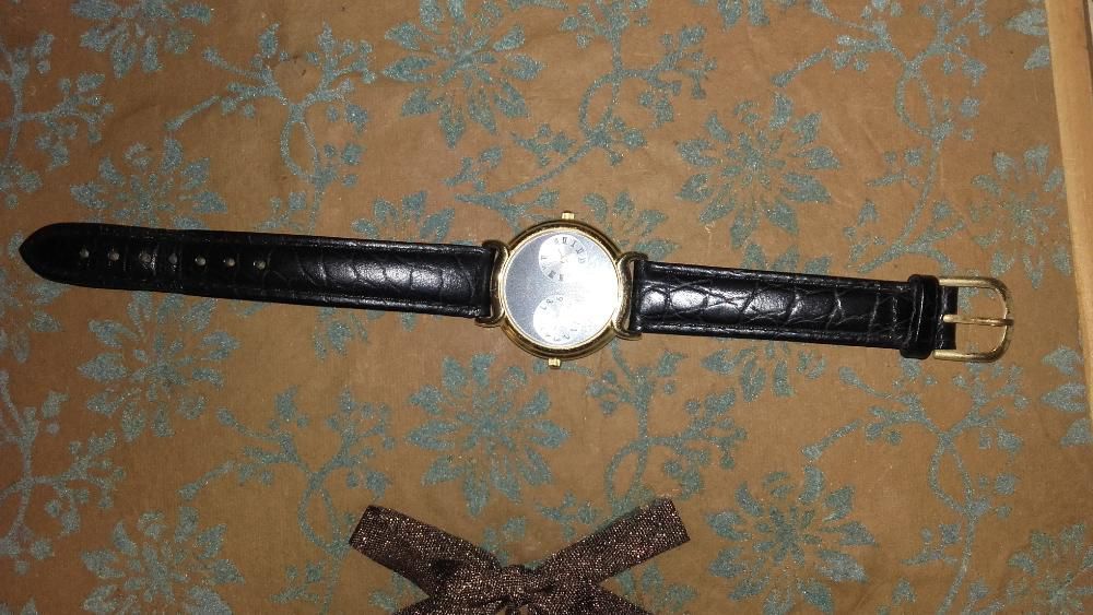 Relogio duplo horário made in USA