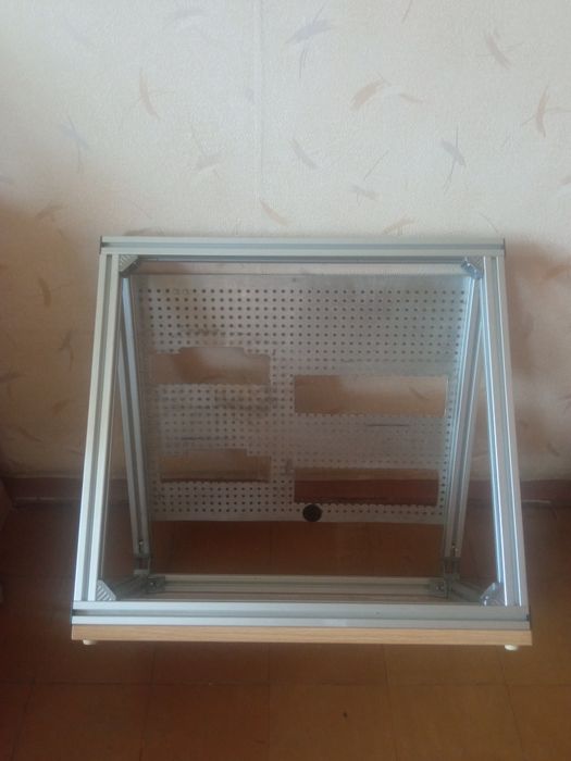 Верстак модульний алюмінієвий