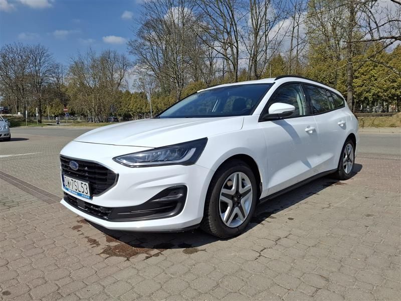 Ford Focus Bezwypadkowy, salon PL , zadbany